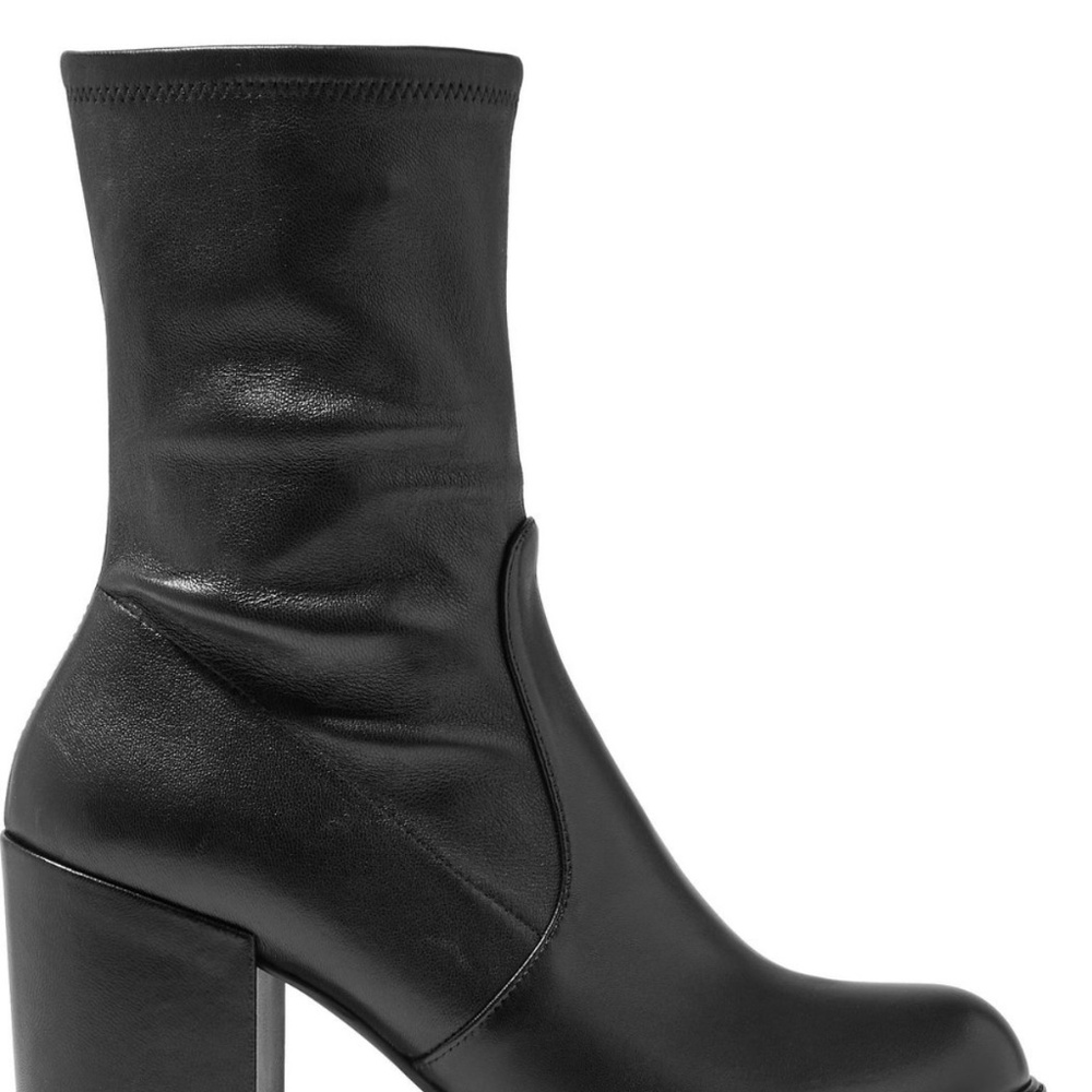 Stuart Weitzman Dalenna leather boot